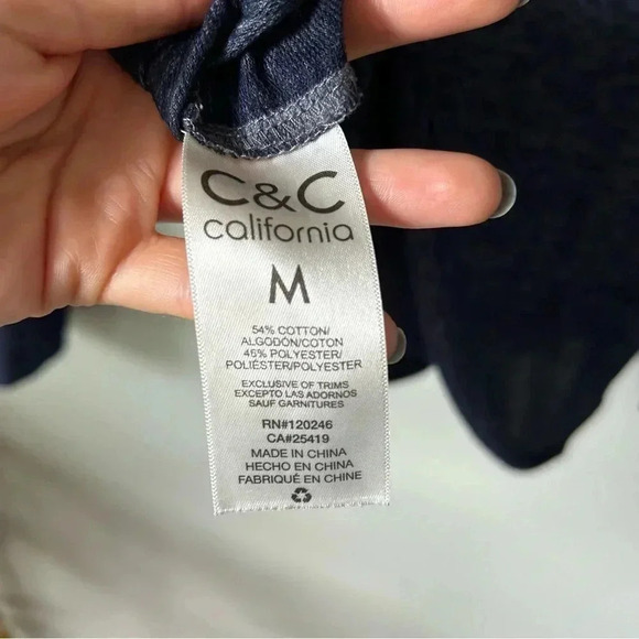 Anthropologie |  CC California Soft Crewneck - Picture 2 of 7